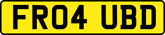 FR04UBD