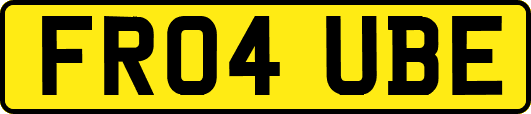 FR04UBE
