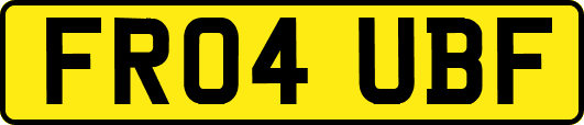 FR04UBF