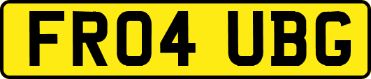 FR04UBG