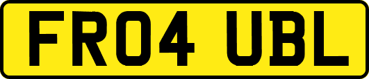 FR04UBL