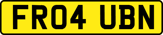FR04UBN