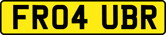 FR04UBR