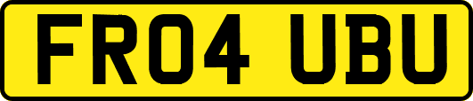 FR04UBU