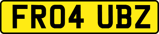 FR04UBZ
