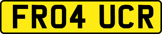 FR04UCR