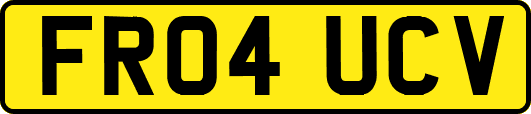 FR04UCV