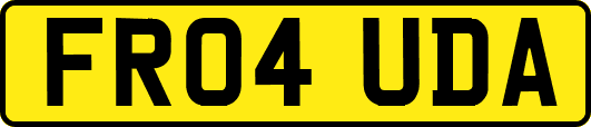 FR04UDA