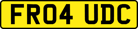 FR04UDC