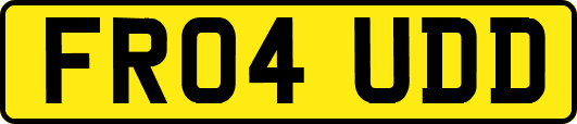 FR04UDD