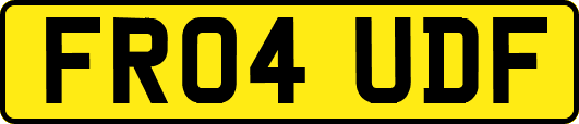 FR04UDF