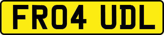 FR04UDL