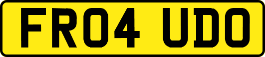 FR04UDO