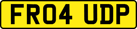 FR04UDP