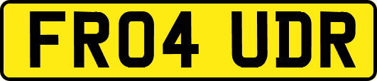 FR04UDR