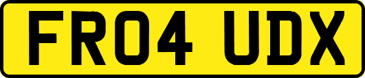 FR04UDX