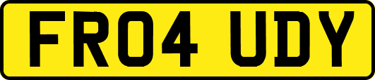 FR04UDY