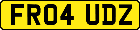 FR04UDZ