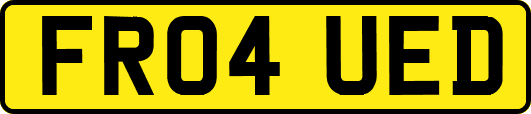 FR04UED