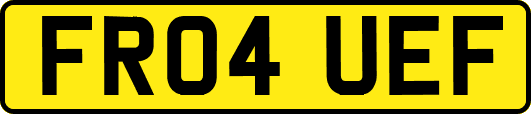 FR04UEF