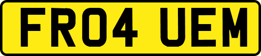 FR04UEM