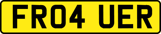 FR04UER