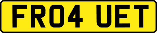 FR04UET
