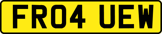 FR04UEW