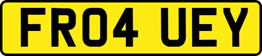 FR04UEY