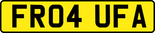 FR04UFA