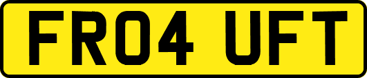 FR04UFT