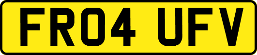 FR04UFV