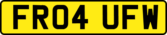 FR04UFW