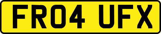 FR04UFX