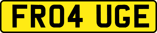 FR04UGE