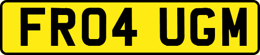 FR04UGM