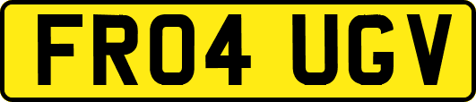 FR04UGV