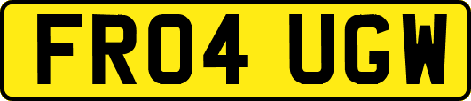 FR04UGW