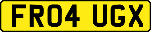 FR04UGX