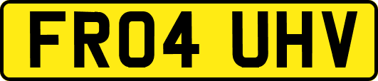 FR04UHV