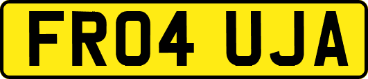 FR04UJA