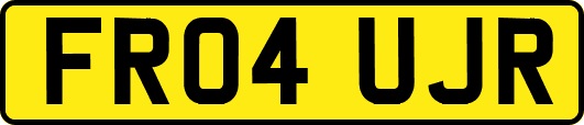 FR04UJR