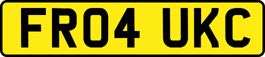 FR04UKC
