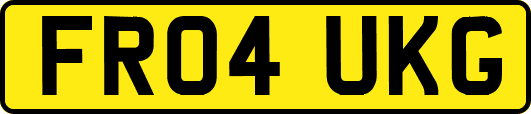 FR04UKG