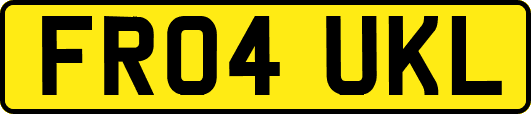 FR04UKL