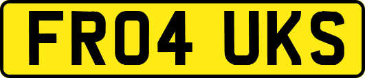 FR04UKS