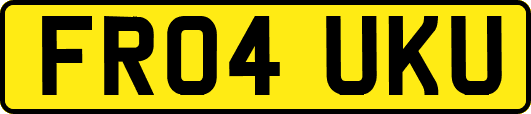 FR04UKU