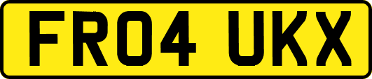 FR04UKX