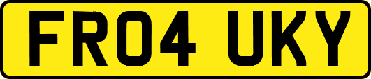 FR04UKY