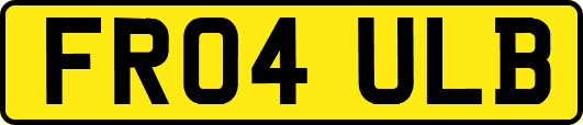 FR04ULB